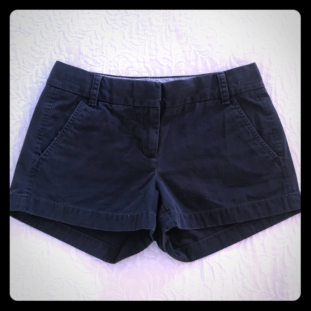 J.Crew 3” Chino Shorts